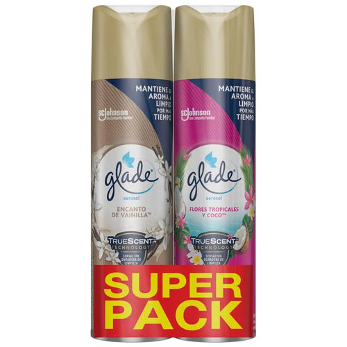 Desodorante Aerosol Variedades 0.72 L