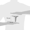 Pata Kompass Abs 100Mm Blanco