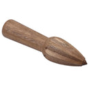 Exprimidor de limon madera