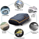 Cubre Auto Poly Talla L