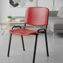 Silla Visita Iso Burdeo