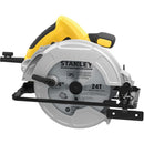 Sierra circular electrica 7 1/4 1600W..