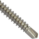 Tornillo Tirafondo Metal 3/4 5.50 mm 4 unidad(es)