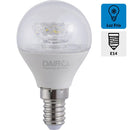 Ampolleta Led Mini Globo 5 W E14 470 Lm Luz Fria