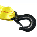 Correa de Arrastre 1500 Kg 5 metros Amarillo Remolque