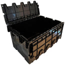 Caja 31X55X40 Cm 52 L Negro