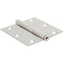 Set Bisagras L88 3x3 Satinado 3 un