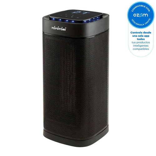 TermoventiladorElectrico2KwMh2092-WNegro