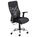Silla Escritorio Capricornio Negro