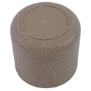 Macetero Denver de Plastico 16x15 cm Beige