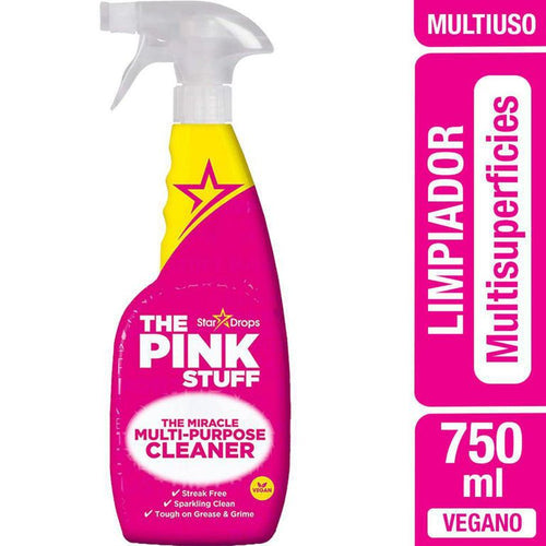 Limpiador Multiuso The Pink Stuff Spray 750 Ml Frutal