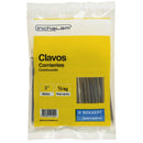 Clavo Corriente 3 Pulg Bolsa 500 Gr