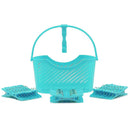Canasto De Ropa 48 Pinzas