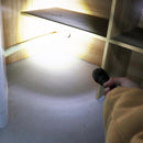 Linterna De Mano Recargable 2800 Lm