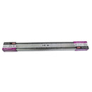 Corredera extension total Negra 45mmX450mm