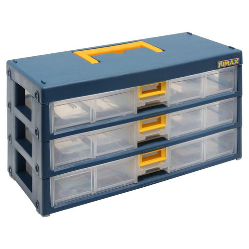Caja de herramientas 18x15x31 cm