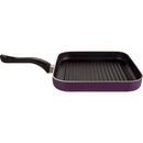Plancha 26 cm Aluminio Negro