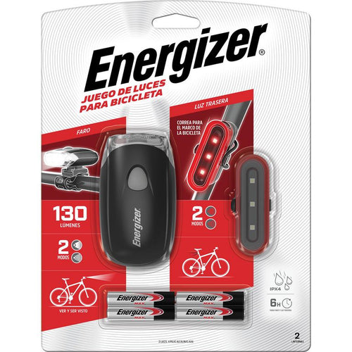 Linterna Para Bicicletas Energizer