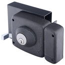 Cerradura sobreponer Security antipalanca