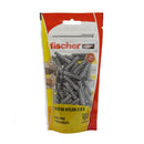 Tarugo Nylon S6Mm 100 Unidades