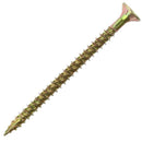 Tornillo Turbo Screw Madera Madera 2-3/4 Pulg 10 Mm 6 U.
