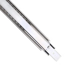 Corredera extension total Cierre Suave 37mmX300mm