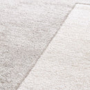 Bajada de Cama Luna Shuffle 60x115 cm Polipropileno Gris, Beige