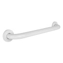 Barra de seguridad para bano 60 cm blanco