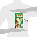 Comida para Perros Churu Snack Pure Perros Pollo Vegetales 56 Gr