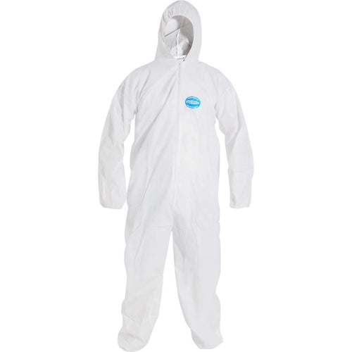 Buzo Nex Gen Blanco