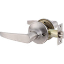 Cerradura acceso manilla inox fx