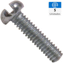 Perno Coche combinado 5/32 x 3/4 5 unidades