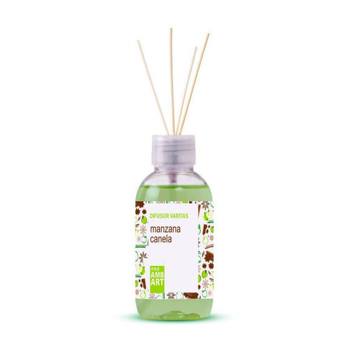 Difusor Varitas Manzana - Canela 0.135 L