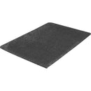Piso De Bano Alpine 48X75 Cm Poliester Negro