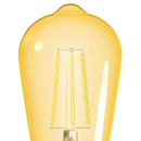 Pack 2 Ampolletas Led 6.7 Kw E27 600 Lm Luz Calida