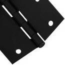 Pack de 3 bisagras 3x3 3 unidades negro
