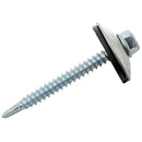 Tornillo Autoperforante Metal 2 25 mm 50 unidad(es)