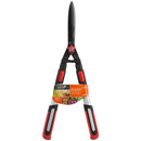 Tijeron para cortar pasto y setos extensible de 67 a 80 cm