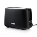 Tostador 2 Rebanadas Negro Th-117