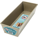 Molde rectangular 30 cm antiadherente