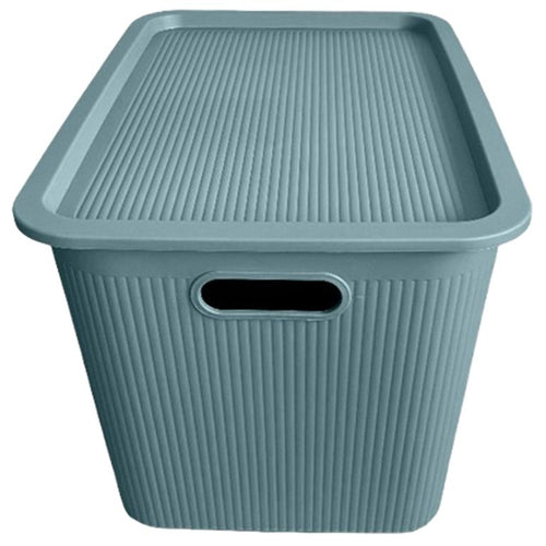 Caja 29X26X42 Cm 24 L Verde