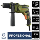 Taladro Percutor Electrico 13 mm 650 W 220 V