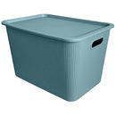 Caja 29X26X42 Cm 24 L Verde