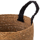 Canasto Decorativo Bengala 34X22 Cm Almacenamiento