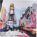 Cuadro Ciudad 80x80 cm