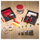 Brocha Kolor Profesional Para Esmalte Y 4 Pulgadas