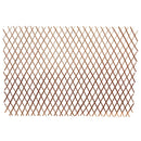 Enrejado Extensible 100X200 Cm Jardin Delimitador Espacios