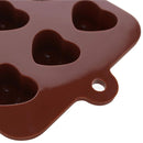 Molde Chocolat Silicon Corazon