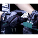 Guante De Trabajo Max Impact L Gris/Negro