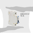 Interruptor automatico 10 A